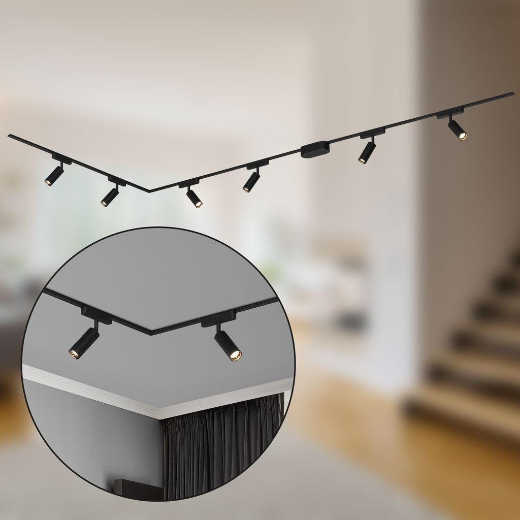 Briloner Leuchten LED Deckenleuchte 8034065B, LED günstig online kaufen