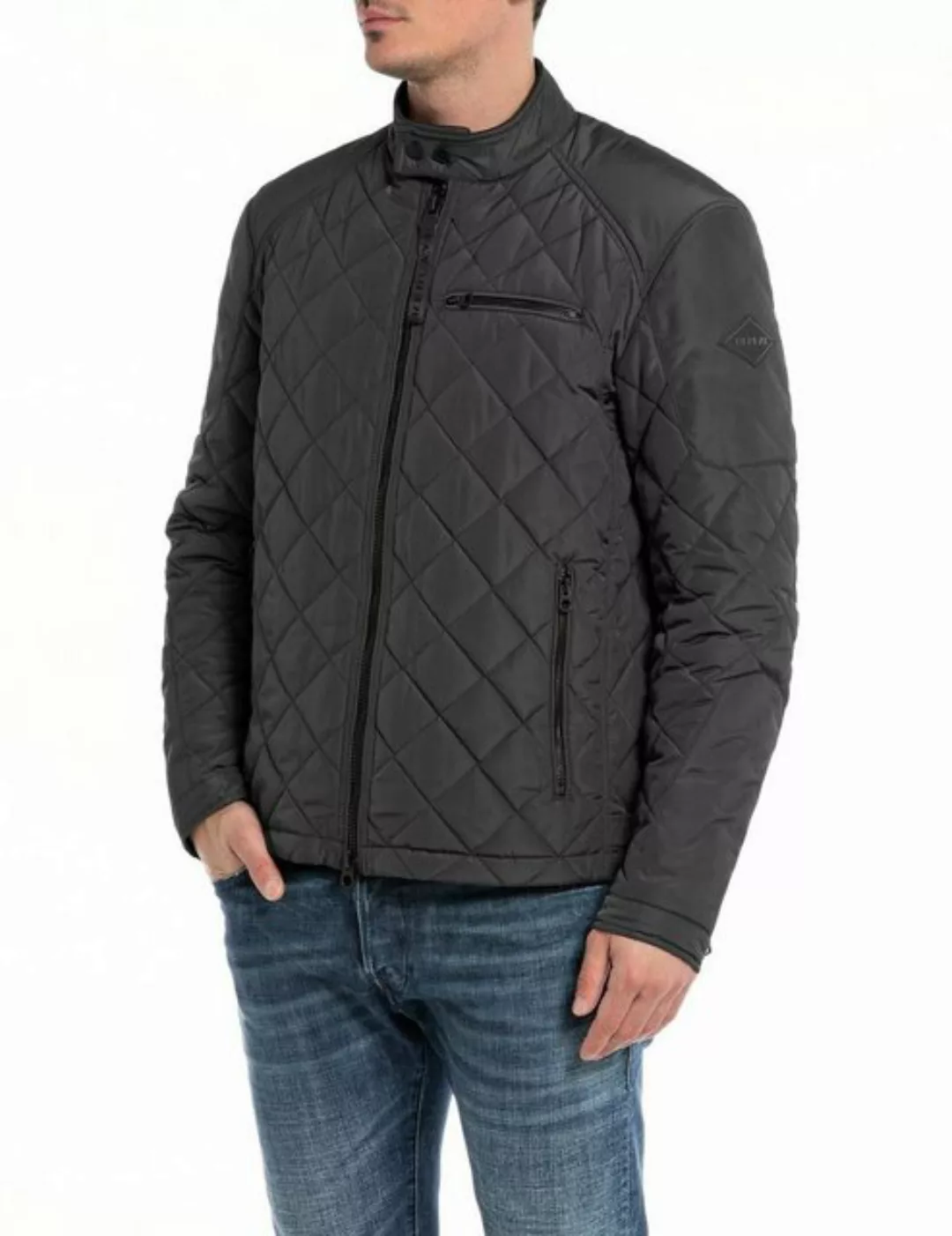 Replay Langjacke günstig online kaufen