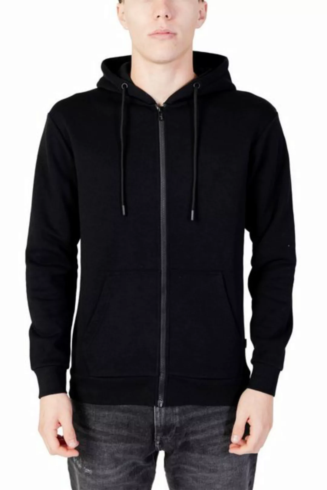 Jack & Jones Kapuzensweatjacke "JJEBRADLEY SWEAT ZIP HOOD NOOS", mit Kapuze günstig online kaufen