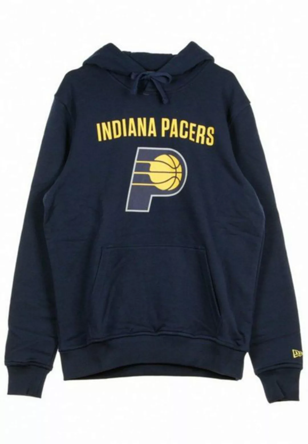 New Era Team Logo Po Indiana Pacers Kapuzenpullover XS Blue günstig online kaufen