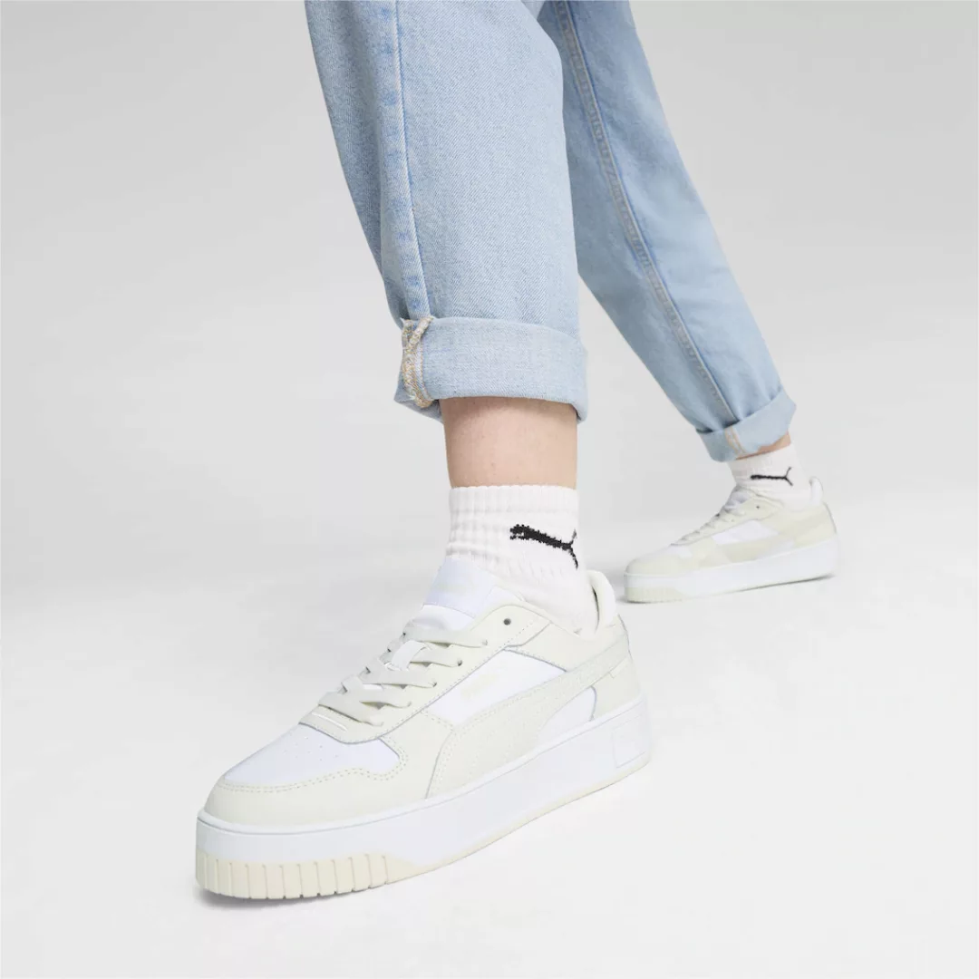 PUMA Sneaker "Carina Street Sneakers Damen" günstig online kaufen