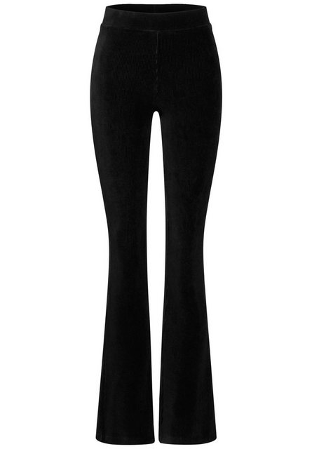 STREET ONE Leggings in Cord-Qualität günstig online kaufen