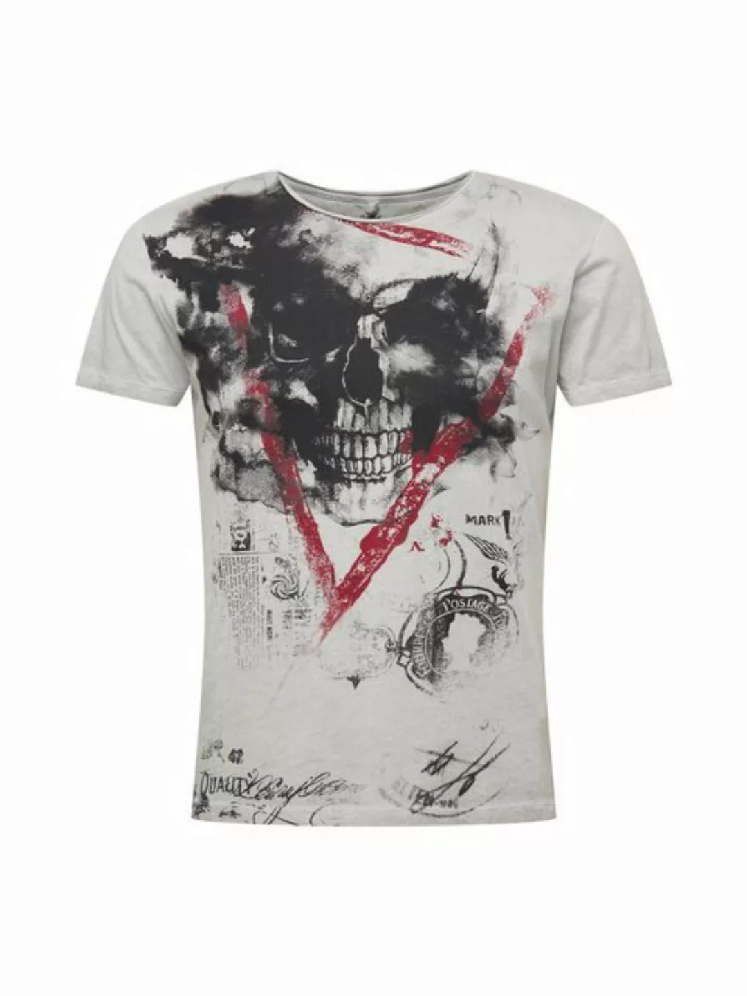Key Largo T-Shirt MT HYPE (1-tlg) günstig online kaufen