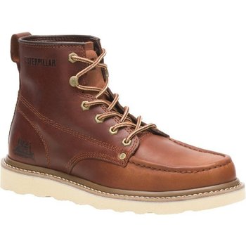 Caterpillar  Herrenstiefel GLENROCK MID M LEATHER BROWN günstig online kaufen