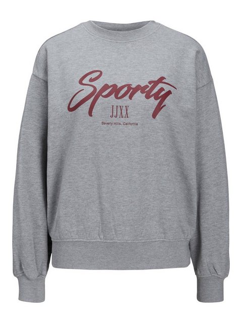 JJXX Sweatshirt Beatrice (1-tlg) Plain/ohne Details, Weiteres Detail günstig online kaufen