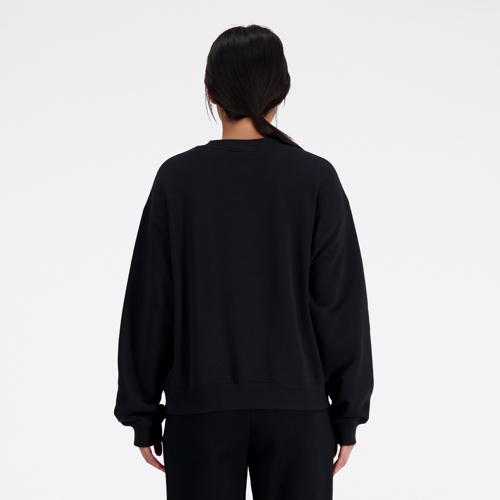 New Balance Sweatshirt "Sport Essentials French Terry Logo Crew" günstig online kaufen