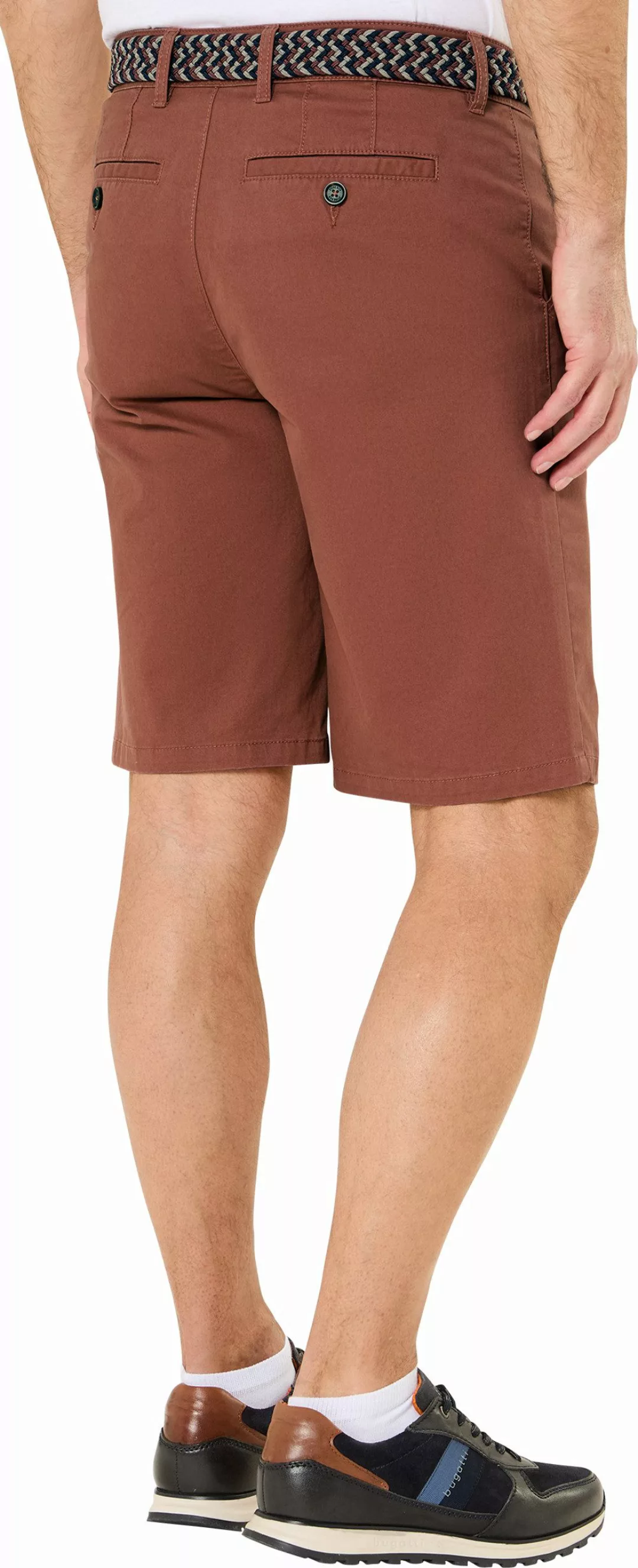Stone Rich Bermudas Mit hochwertigem, elastischem günstig online kaufen