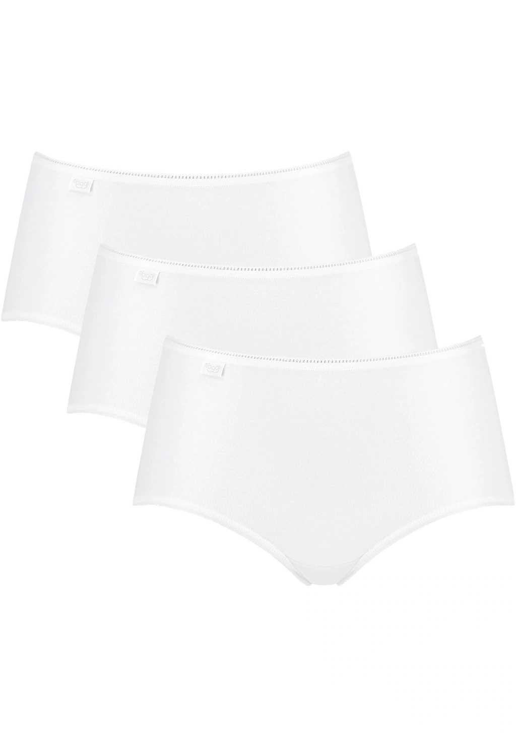 sloggi Midislip "24/7 Microfibre", (3er Pack), Microfaser, weich, atmungsak günstig online kaufen