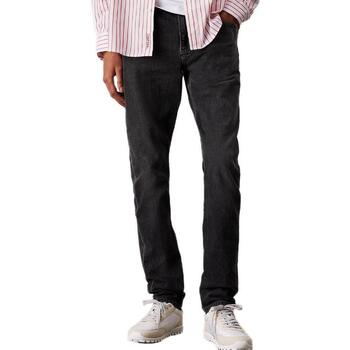Calvin Klein Jeans  Slim Fit Jeans J30J327149-1BY günstig online kaufen