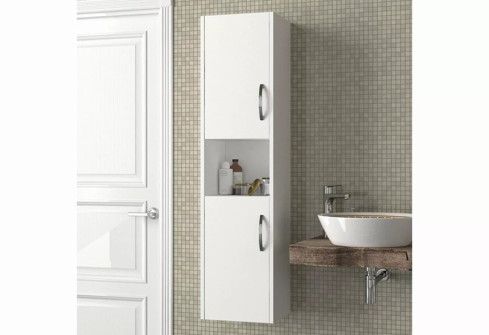 Skye Decor Badezimmerspiegelschrank FRN3917 günstig online kaufen