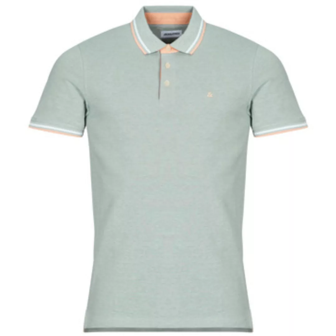 Jack & Jones Herren Poloshirt JJEPAULOS Slim Fit günstig online kaufen