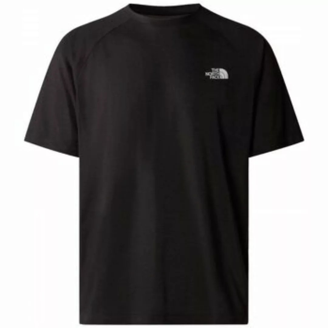 The North Face  T-Shirts & Poloshirts NF0A87FQ M FOUNDATION TEE-KS7 BLACK günstig online kaufen