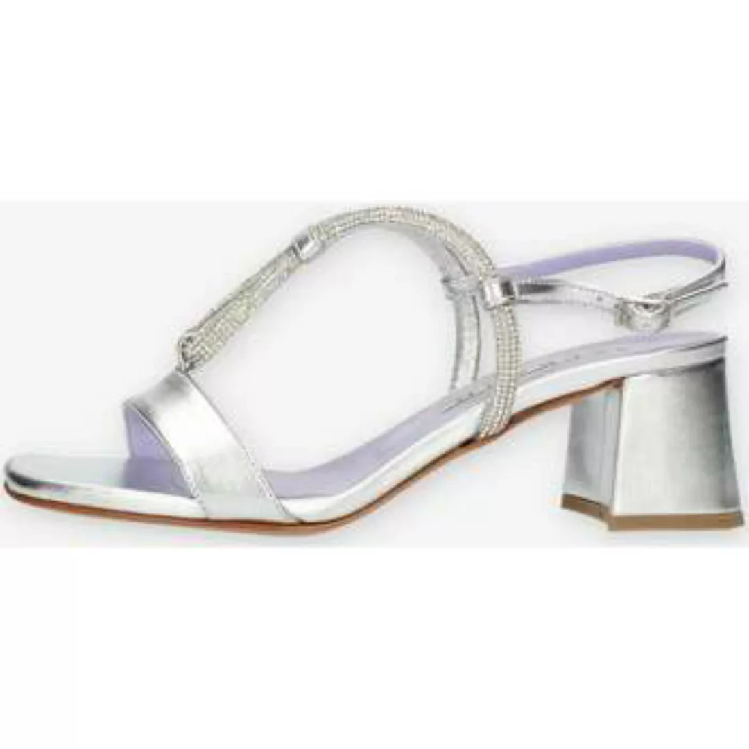 Albano  Sandalen 3212-METALLIZZATO-ARGENTO günstig online kaufen