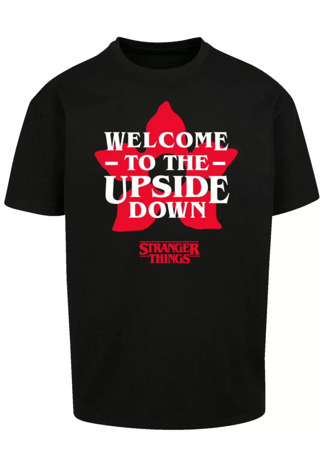 F4NT4STIC T-Shirt "Stranger Things Upside Down Dreams", Premium Qualität günstig online kaufen