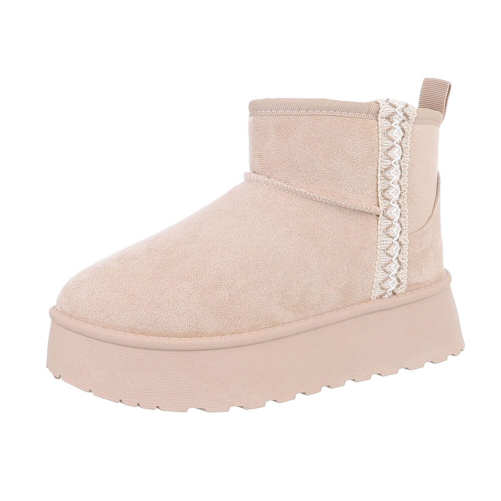 Ital-Design Damen Snowboots Freizeit Snowboots (87417882) günstig online kaufen
