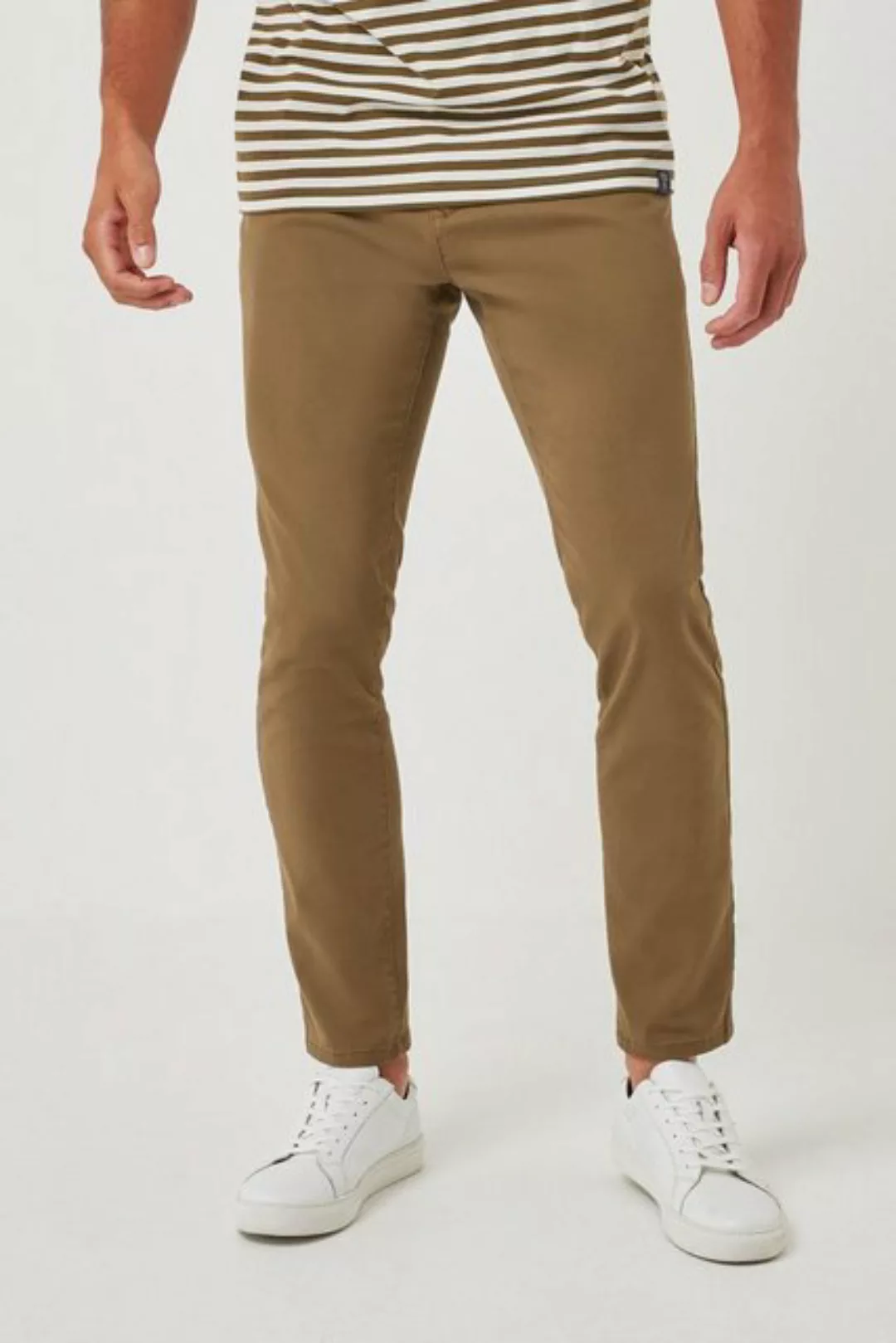 Next Chinohose Skinny Fit Chinohose mit Stretch (1-tlg) günstig online kaufen