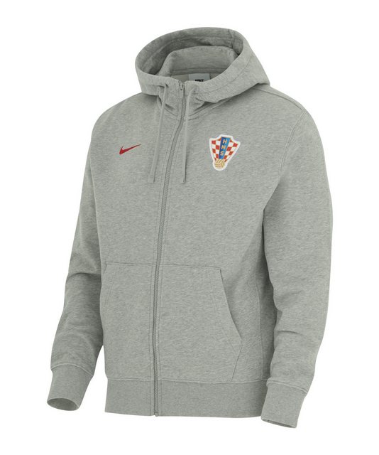 Nike Sweatshirt Kroatien Club Kapuzenjacke EM 2024 günstig online kaufen
