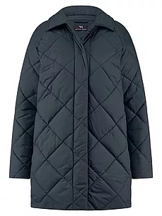 Steppjacke Peter Hahn blau günstig online kaufen