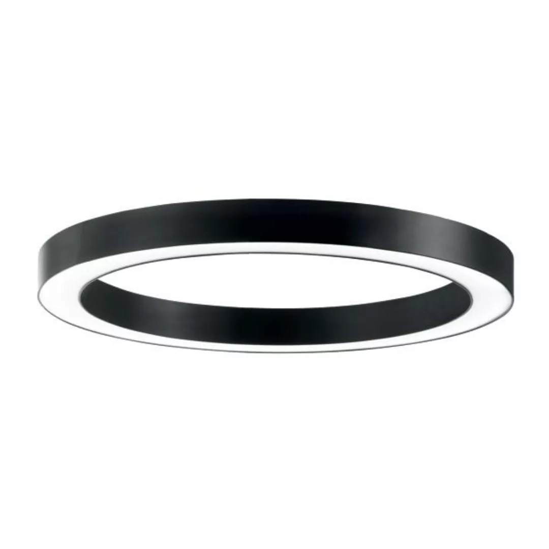 BRUMBERG Biro Circle Ring Decke 25W Ø60cm on/off schwarz 830 günstig online kaufen