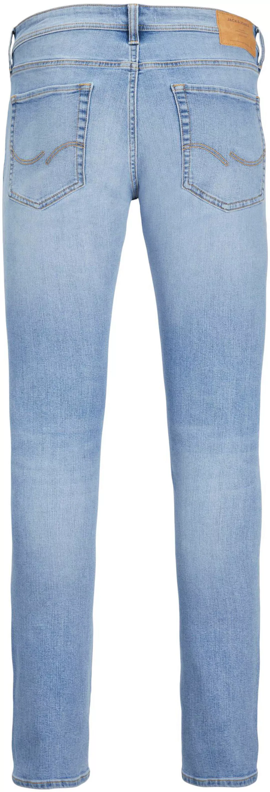 Jack & Jones Slim-fit-Jeans JJIGLENN JJORIGINAL günstig online kaufen