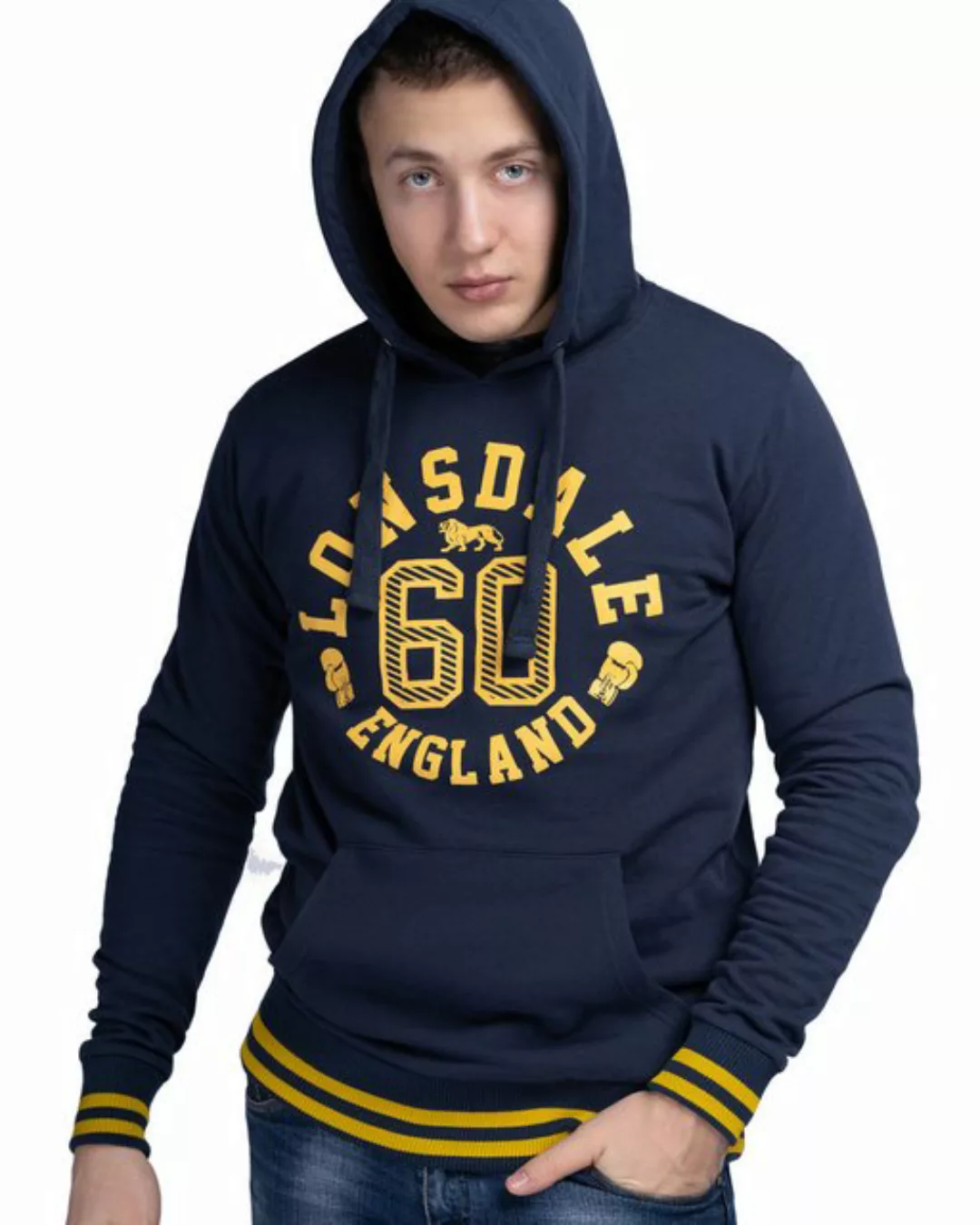 Lonsdale Kapuzensweatshirt MAMHEAD günstig online kaufen