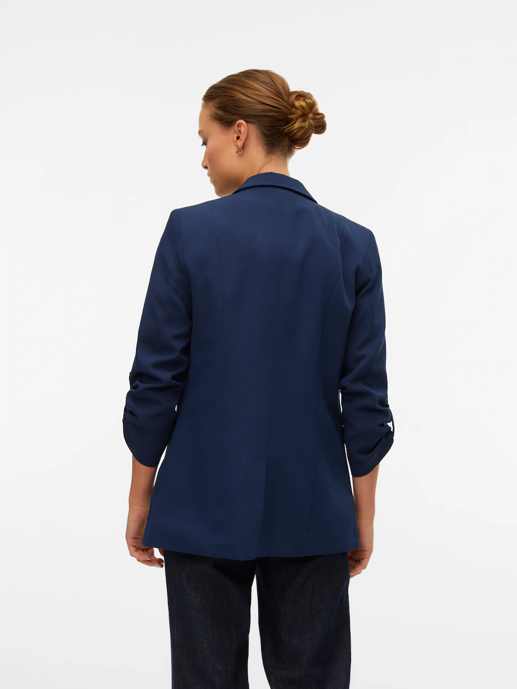 Vero Moda Kurzblazer "VMGLORIA 3/4 SLIM BLAZER NOOS" günstig online kaufen