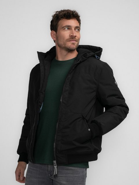 Petrol Industries Winterjacke Bomberjacke Savoonga günstig online kaufen