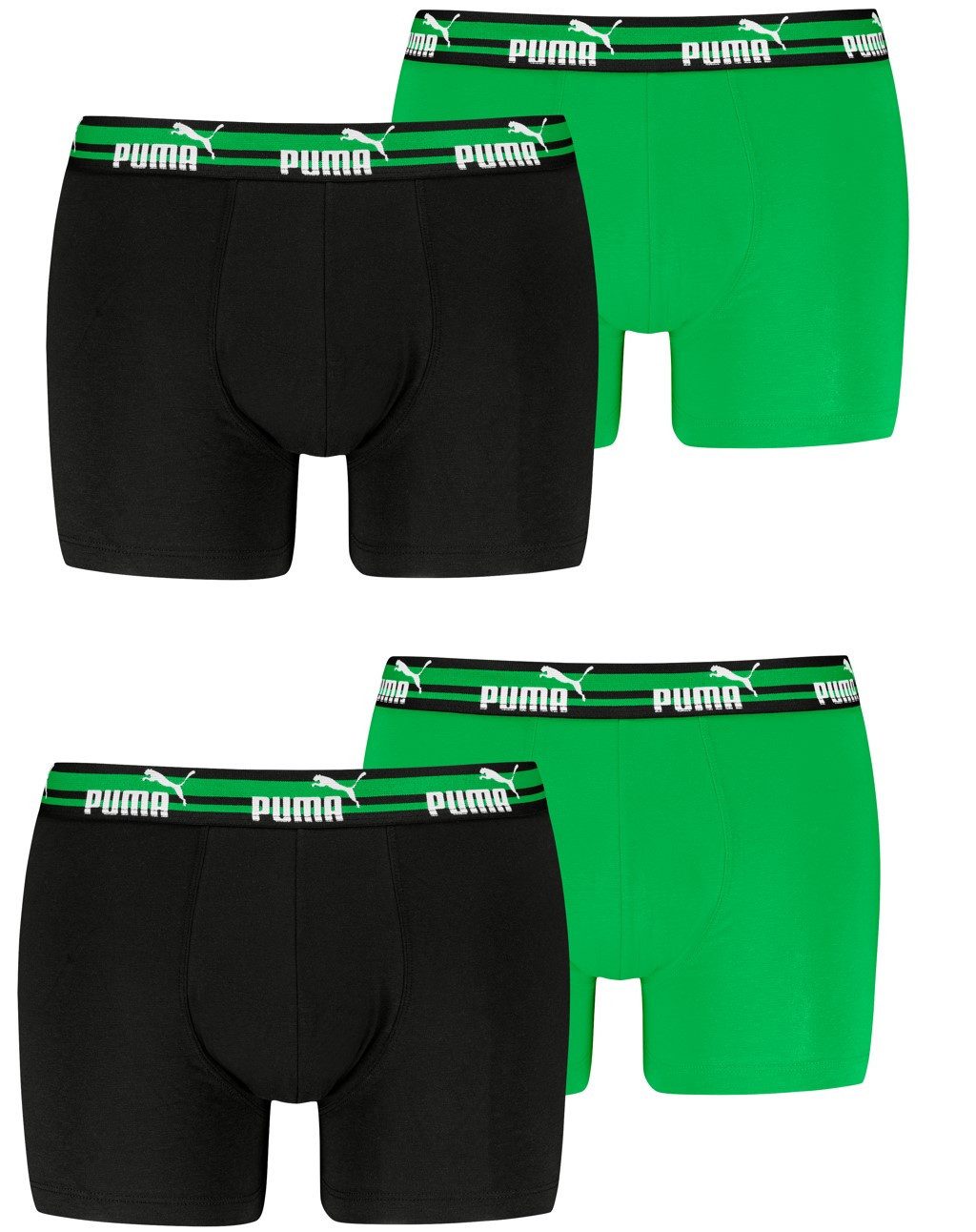 PUMA BODYWEAR Boxershorts PUMA Herren Boxershorts günstig online kaufen