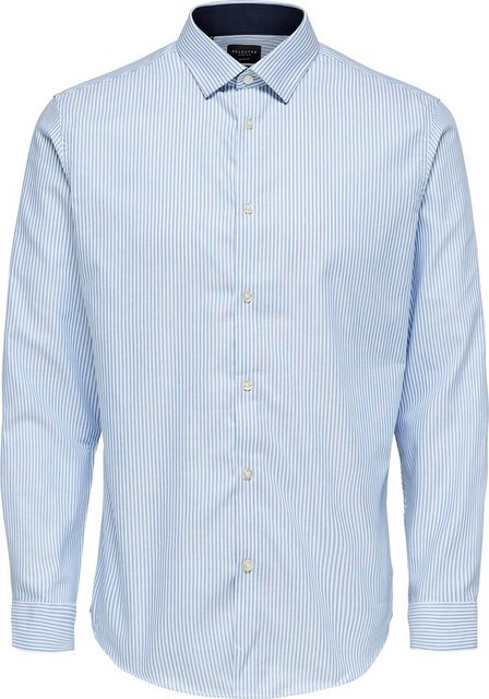 SELECTED HOMME Langarmhemd Mark Shirt günstig online kaufen