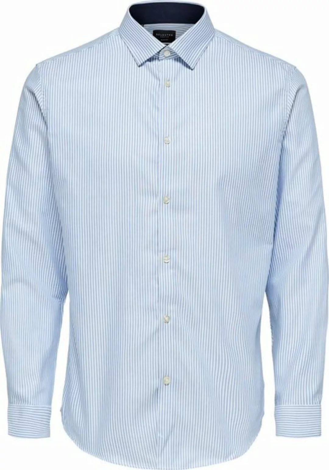 SELECTED HOMME Langarmhemd Mark Shirt günstig online kaufen