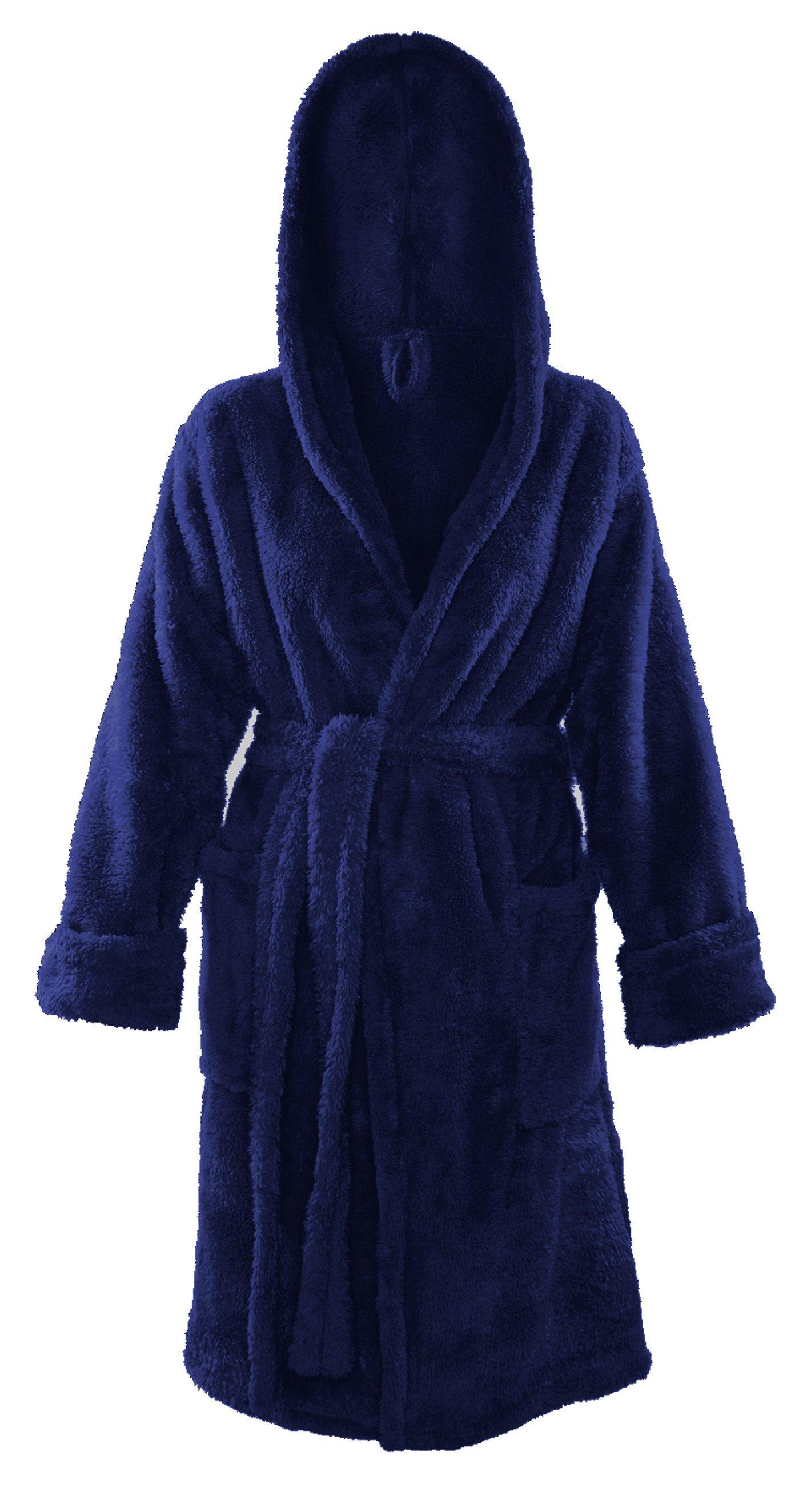 DKaren Damenbademantel Flauschiger Damen Bademantel Morgenmantel günstig online kaufen