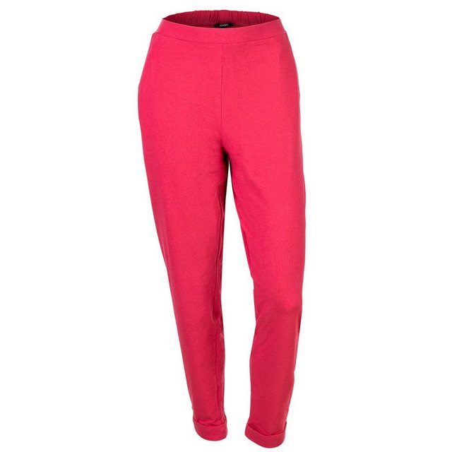 JOOP! Loungehose Damen Jerseyhose - Lange Hose, Single Jersey, uni günstig online kaufen