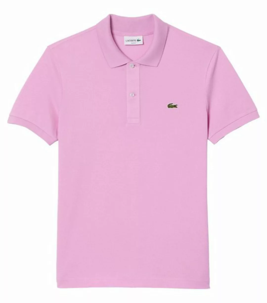 Lacoste Poloshirt Herren Poloshirt Slim Fit (1-tlg) günstig online kaufen