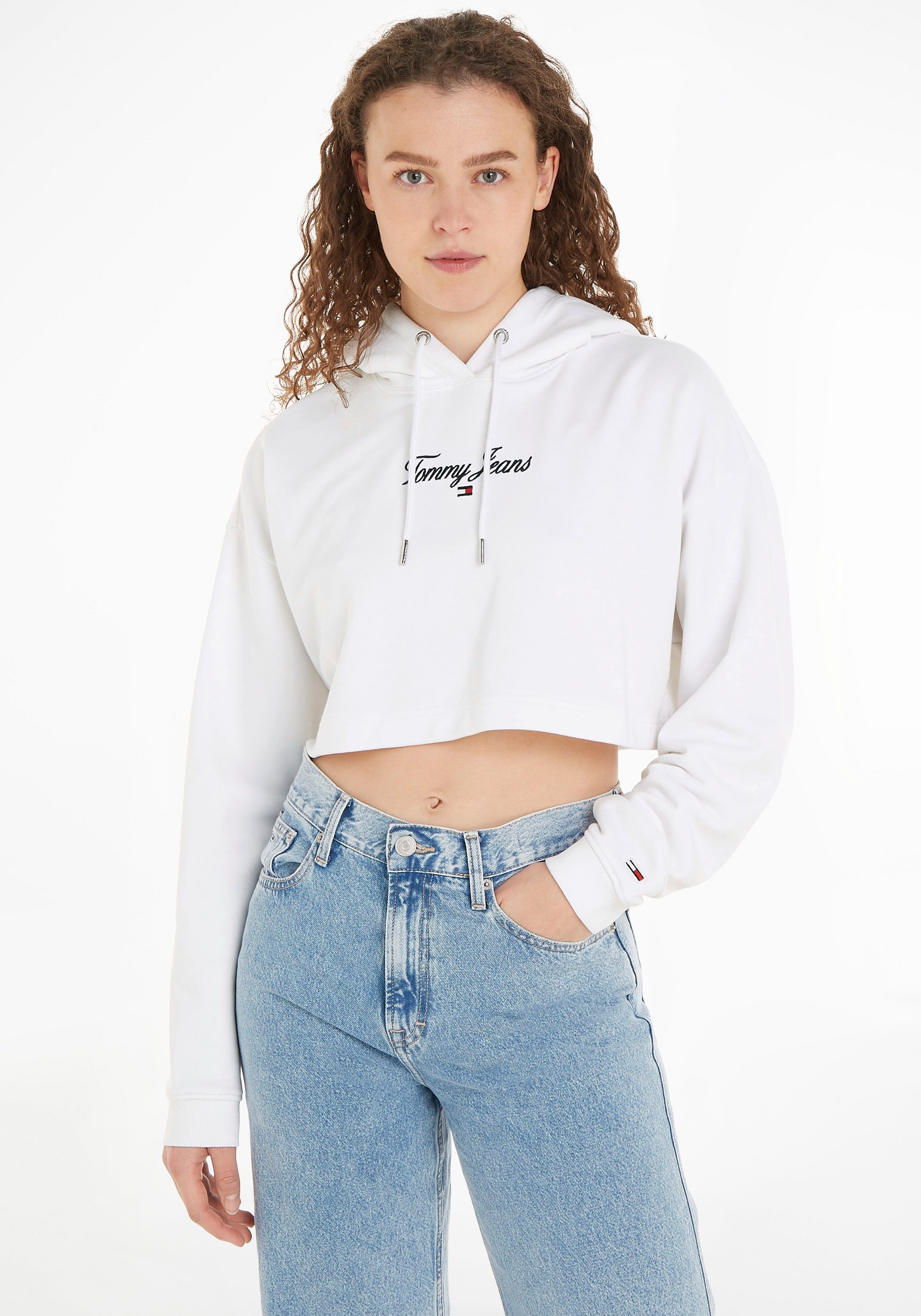 Tommy Jeans Kapuzensweatshirt TJW CRP ESS günstig online kaufen