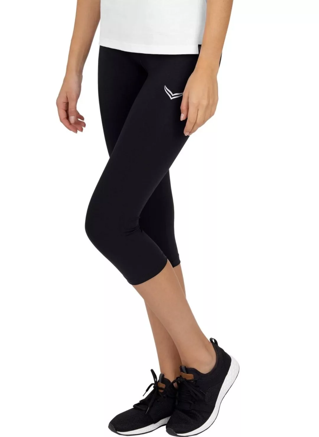 Trigema Leggings "TRIGEMA Capri-Leggings", (1 tlg.) günstig online kaufen