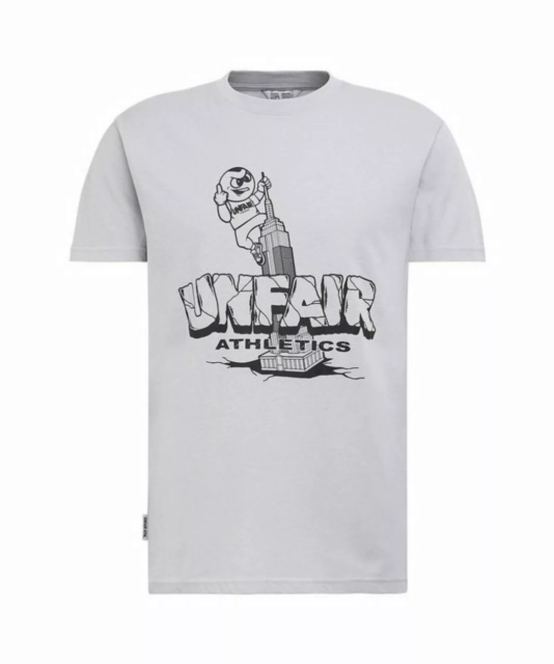 Unfair Athletics T-Shirt T-Shirt Unfair PB, G XXL, F grey günstig online kaufen