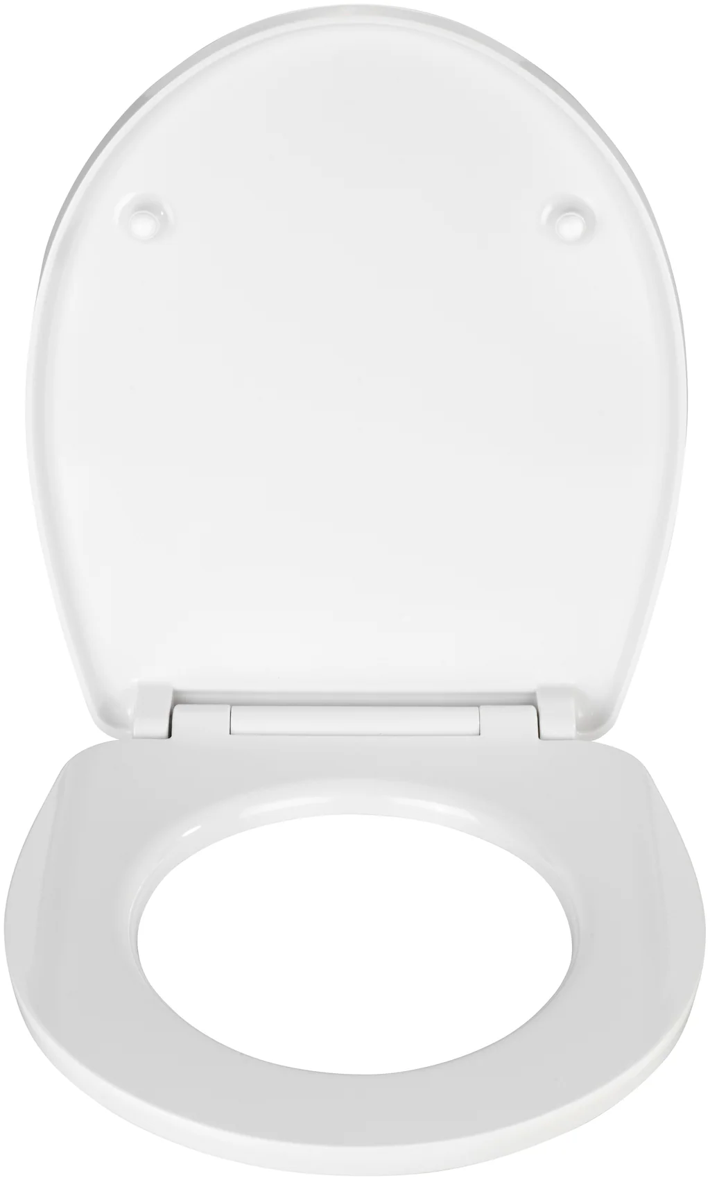 WENKO Premium WC-Sitz Hochglanz Acryl Strandkorb, aus antibakteriellem Duro günstig online kaufen