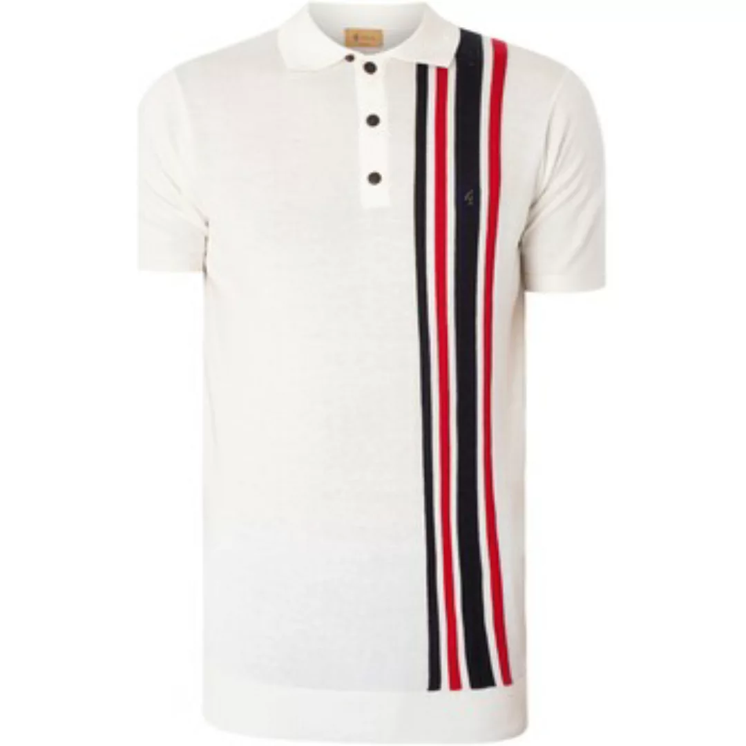 Gabicci  Poloshirt Poloshirt mit Soda-Streifen günstig online kaufen