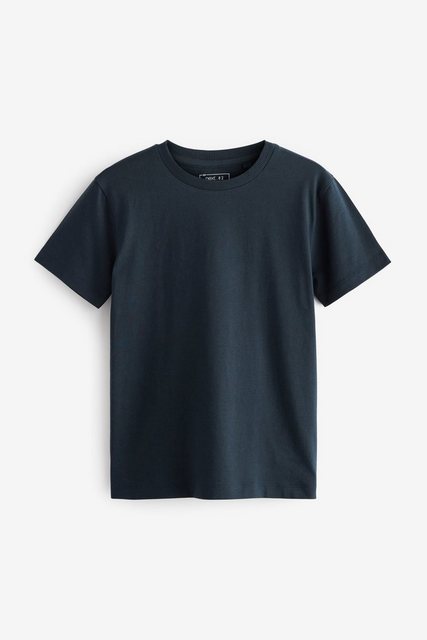 Next T-Shirt Schlichtes T-Shirt (1-tlg) günstig online kaufen