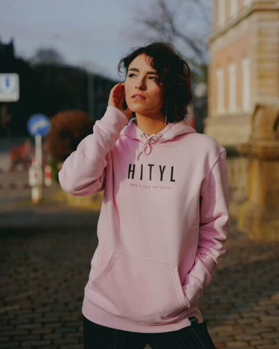 Have I Told You Lately - Classic Hoodie günstig online kaufen