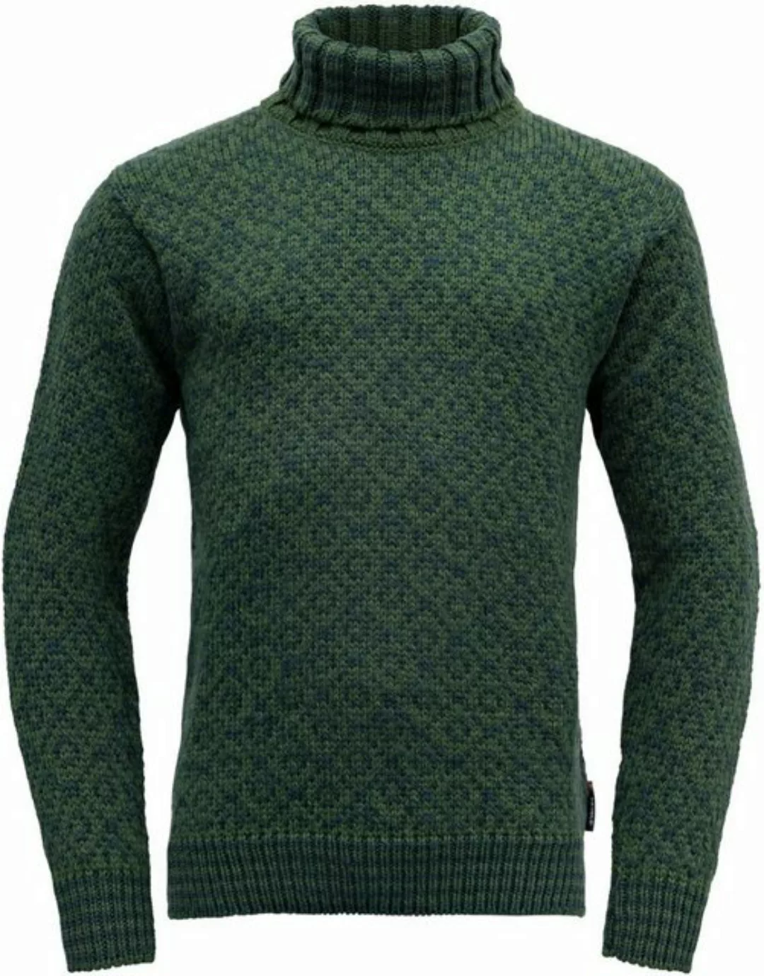 Devold Wollpullover Svalbard Sweater High Neck günstig online kaufen