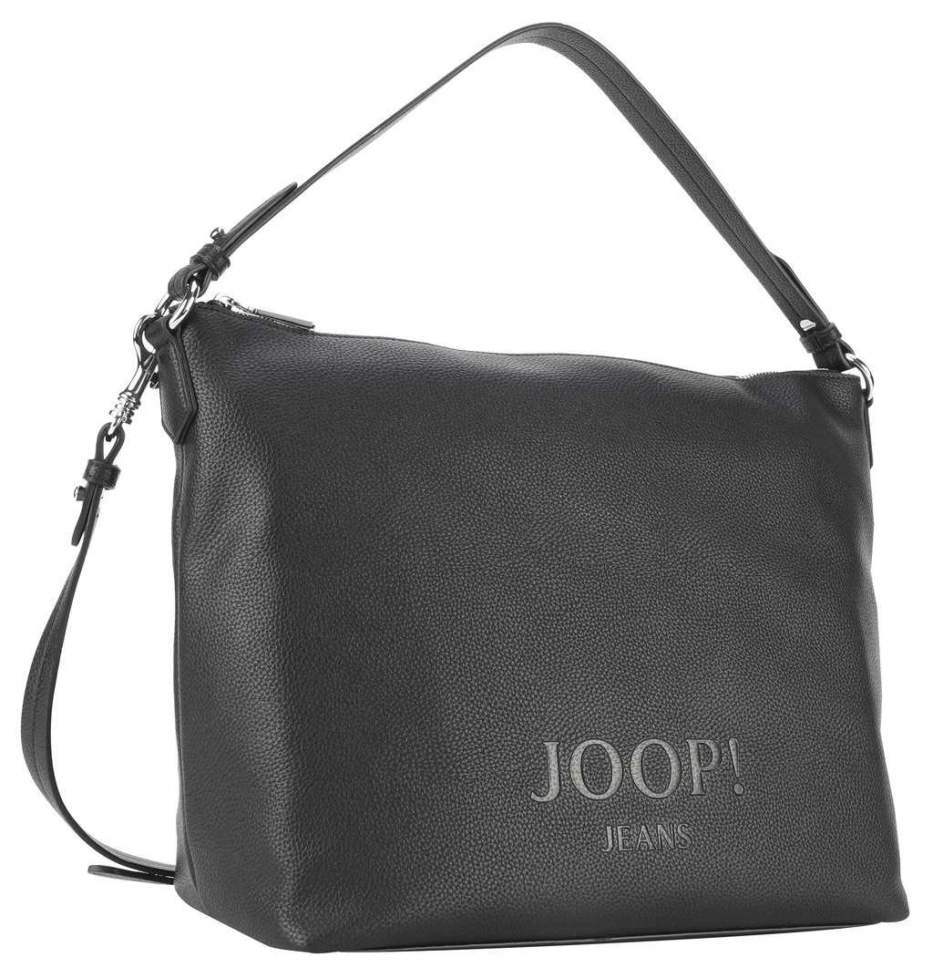 Joop Jeans Hobo "lettera 1.0 dalia hobo lhz", Henkeltasche Umhängetasche Sc günstig online kaufen