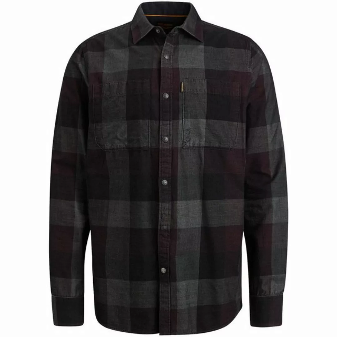 PME LEGEND T-Shirt Long Sleeve Shirt Ctn Fine Corduro günstig online kaufen