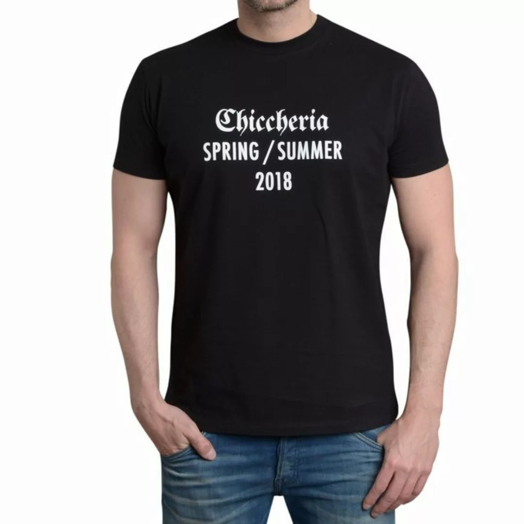 Chiccheria Brand T-Shirt Spring / Summer 2018 günstig online kaufen