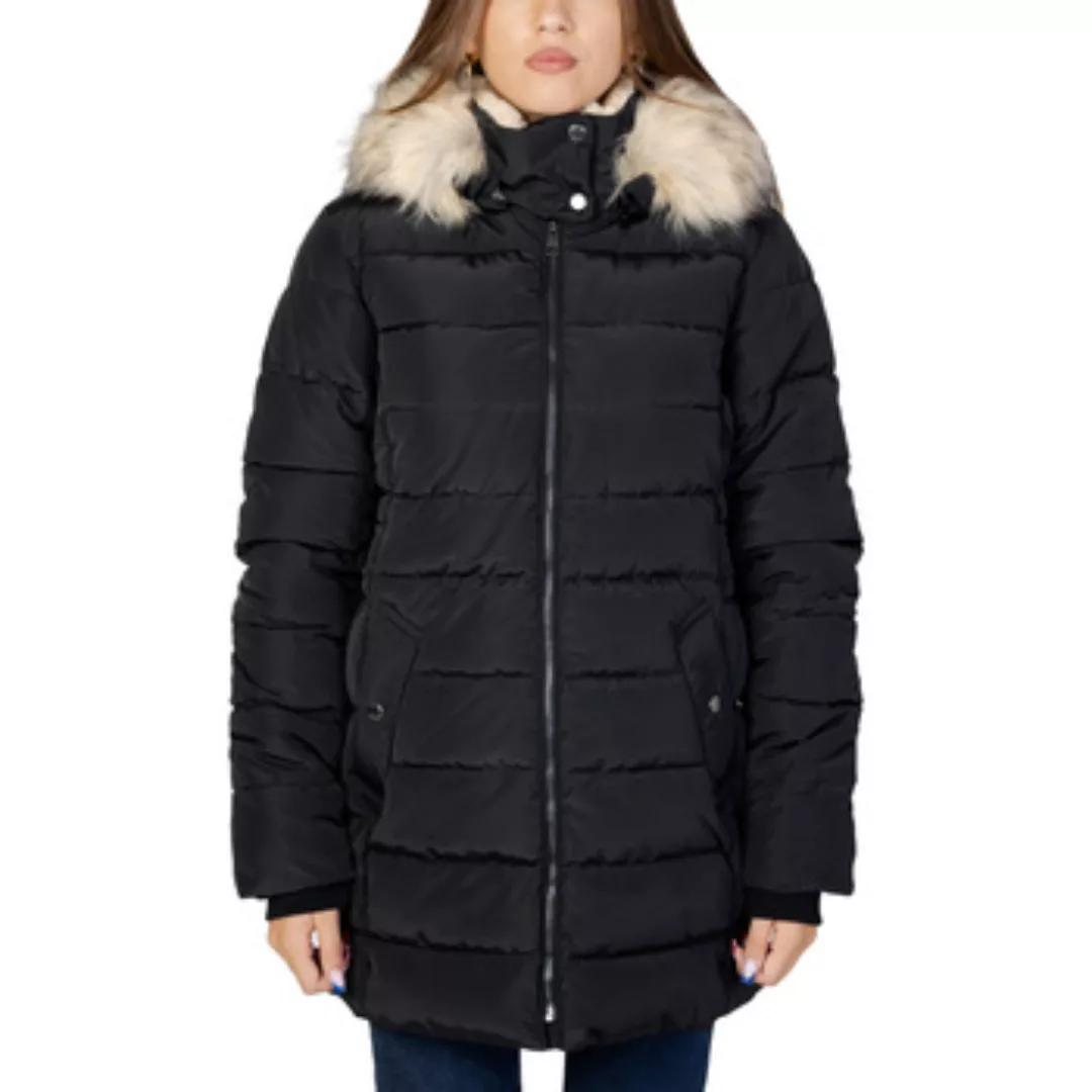 Only  Daunenjacken ONLNEWCAMILLA QUILT FUR HOOD COAT CC OTW 15304765 günstig online kaufen