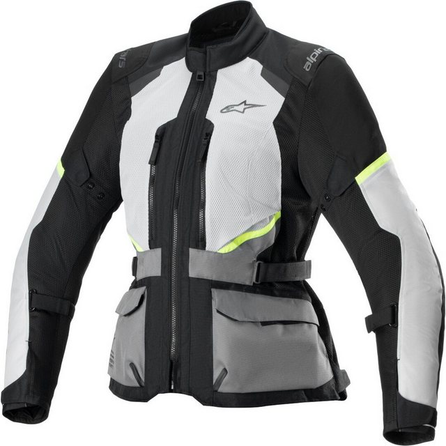 Alpinestars Motorradjacke Stella Andes Air Drystar® wasserdichte Damen Moto günstig online kaufen