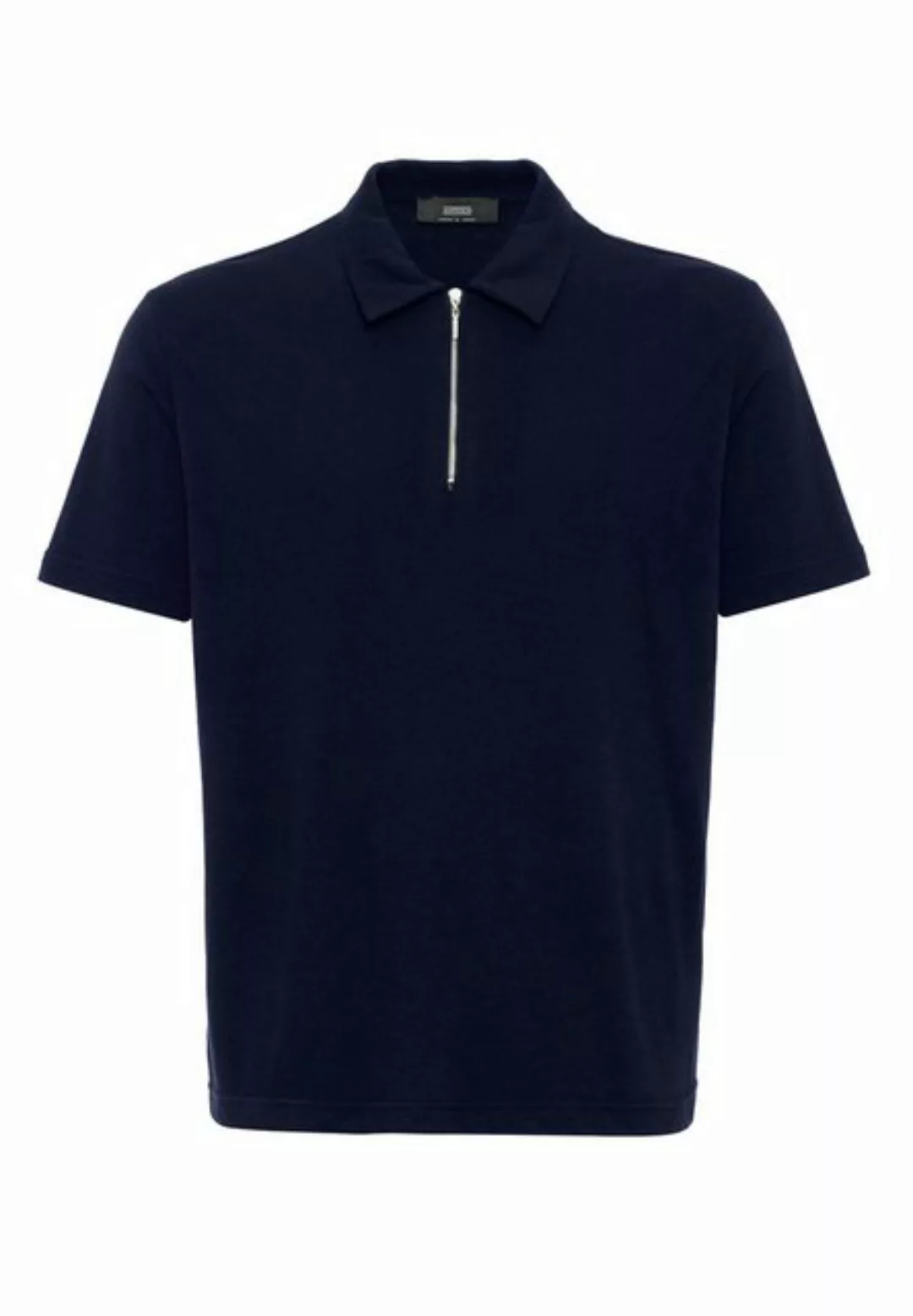 Antioch Poloshirt Nuuk - Polo Neck - Half Zippered günstig online kaufen