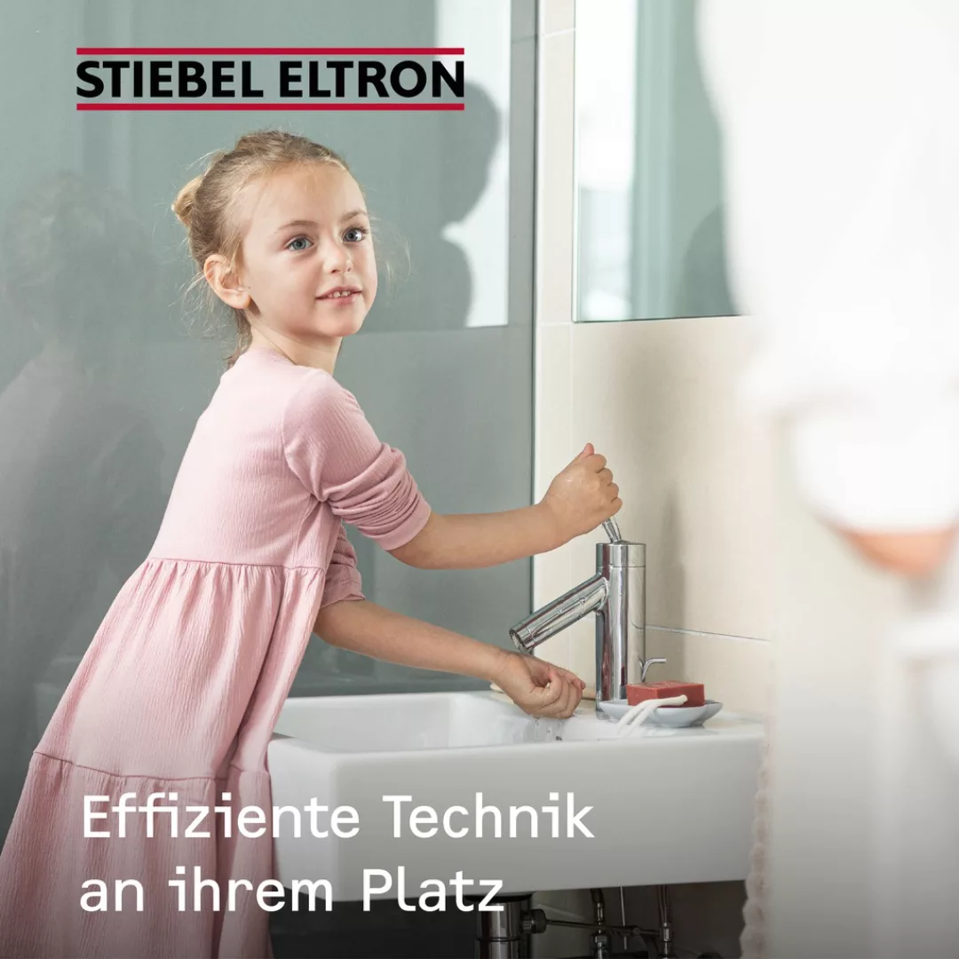 STIEBEL ELTRON Klein-Durchlauferhitzer »DNM 3«, hydraulisch, 3,5 kW, inkl. günstig online kaufen