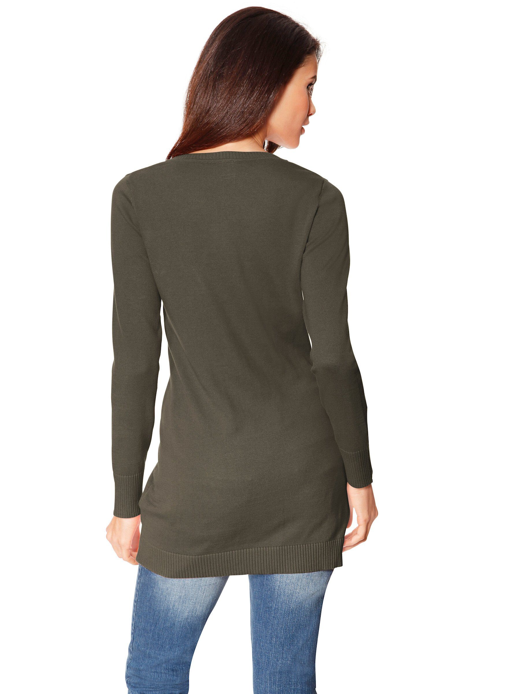 heine Strickjacke günstig online kaufen