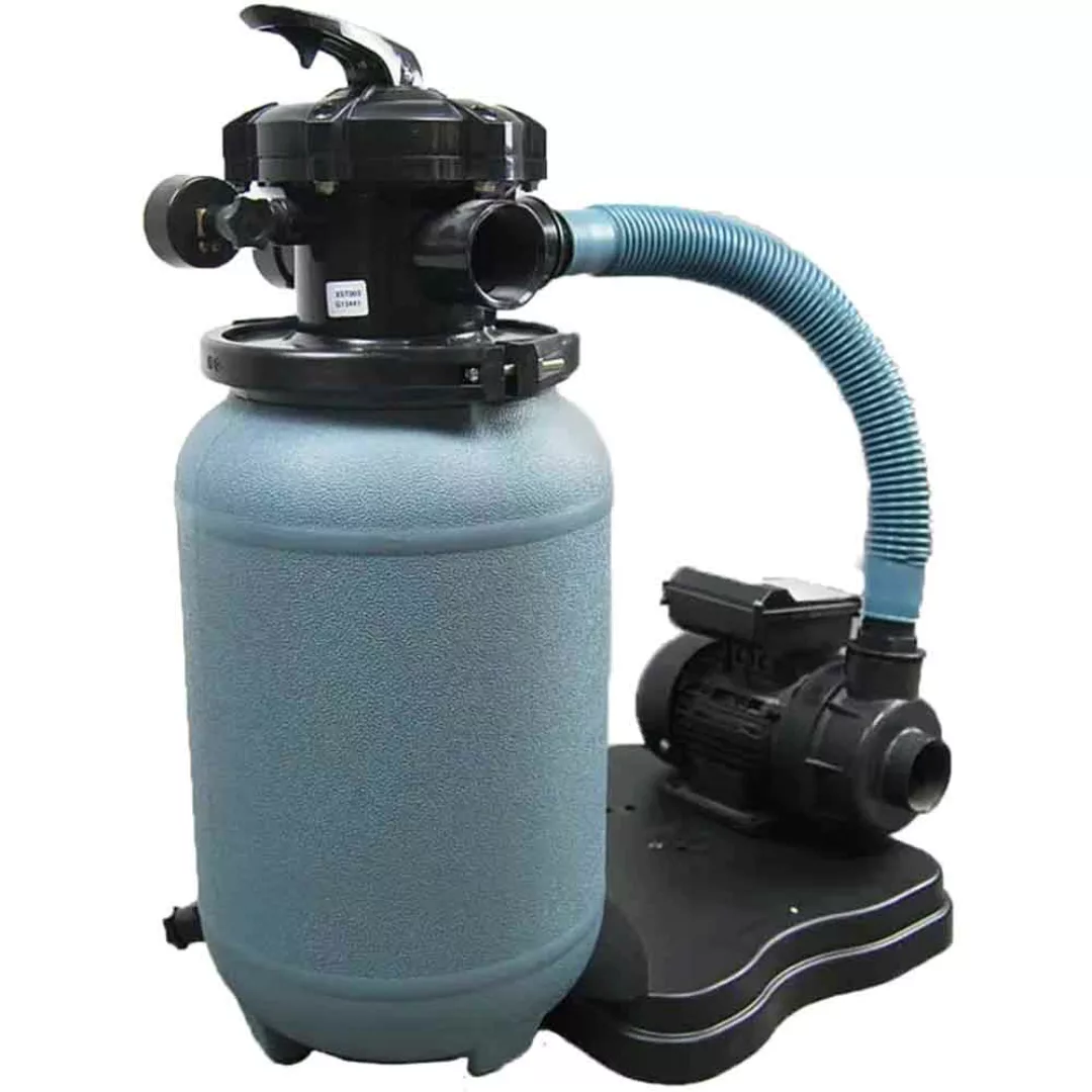 IPOOLGO Sand Tank Filter Pump 250mm günstig online kaufen